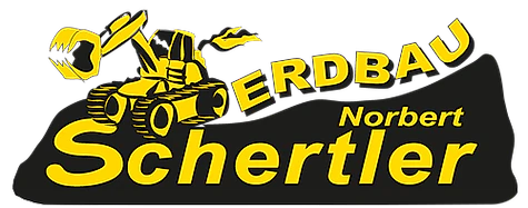 Logo von Erdbau Schertler