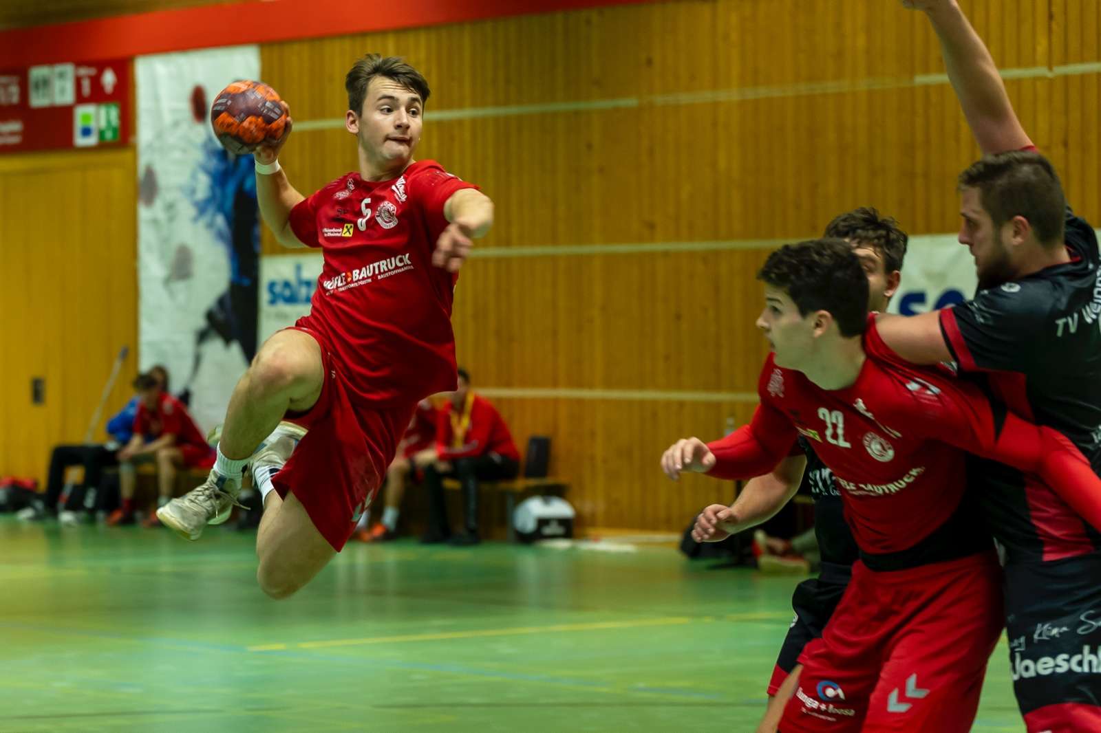 TS Dornbirn Handball