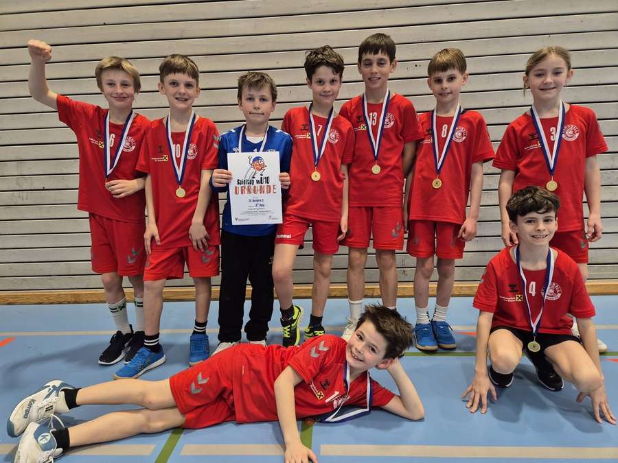 News vom U10 Spieltag in Feldkirch
