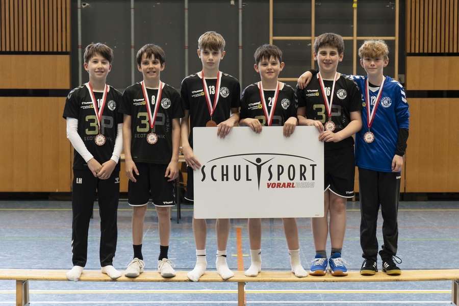 Schulcup mit TSD Beteiligung