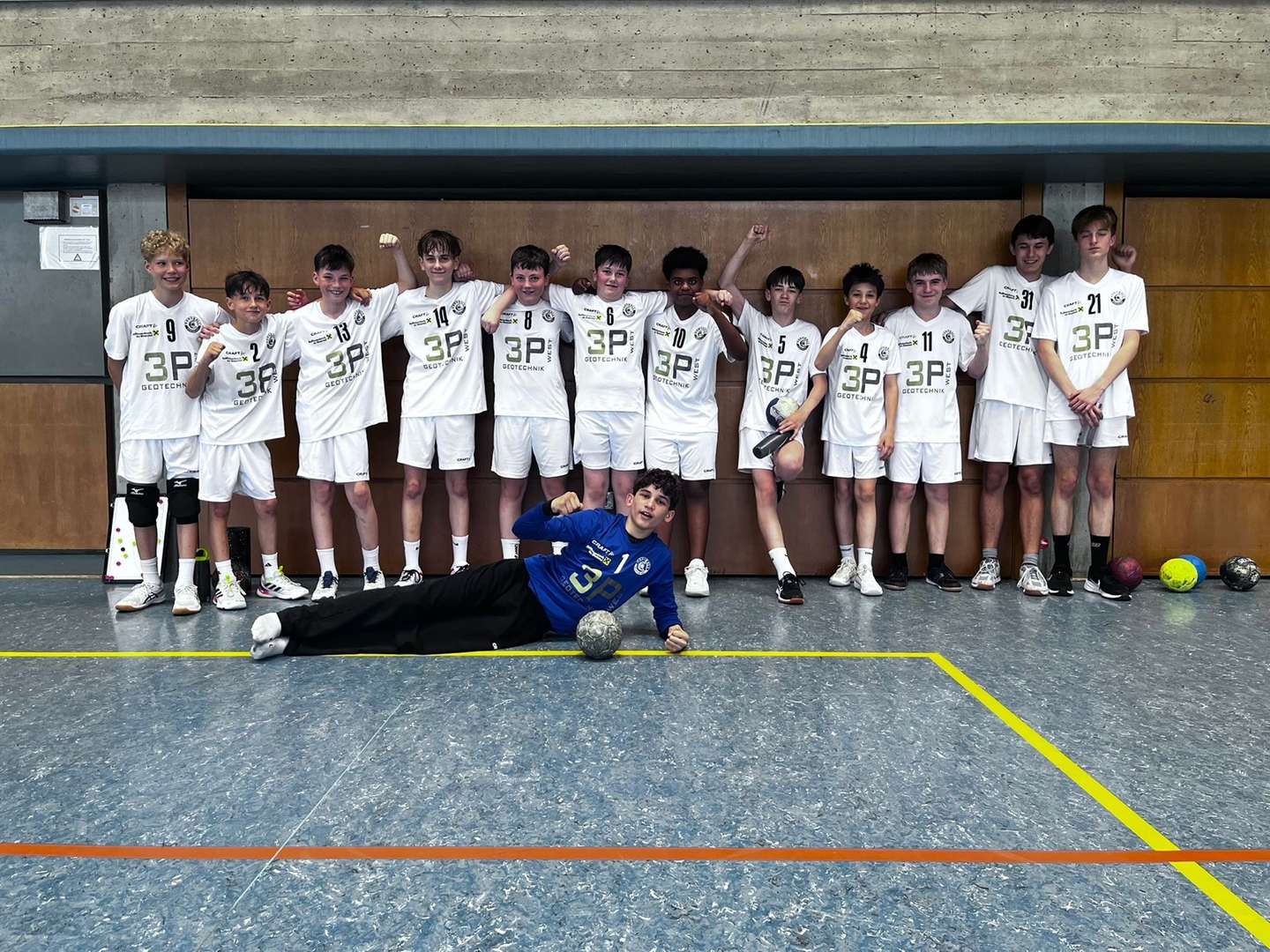U14 startet in Qualifikation für die Oberliga