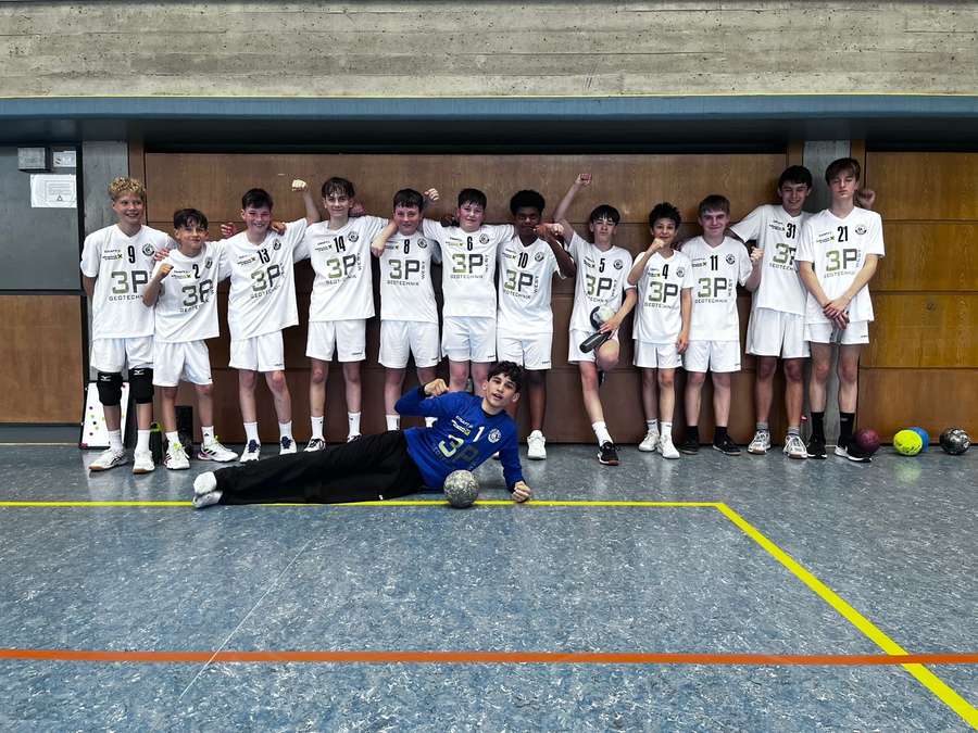 U14 startet in Qualifikation für die Oberliga