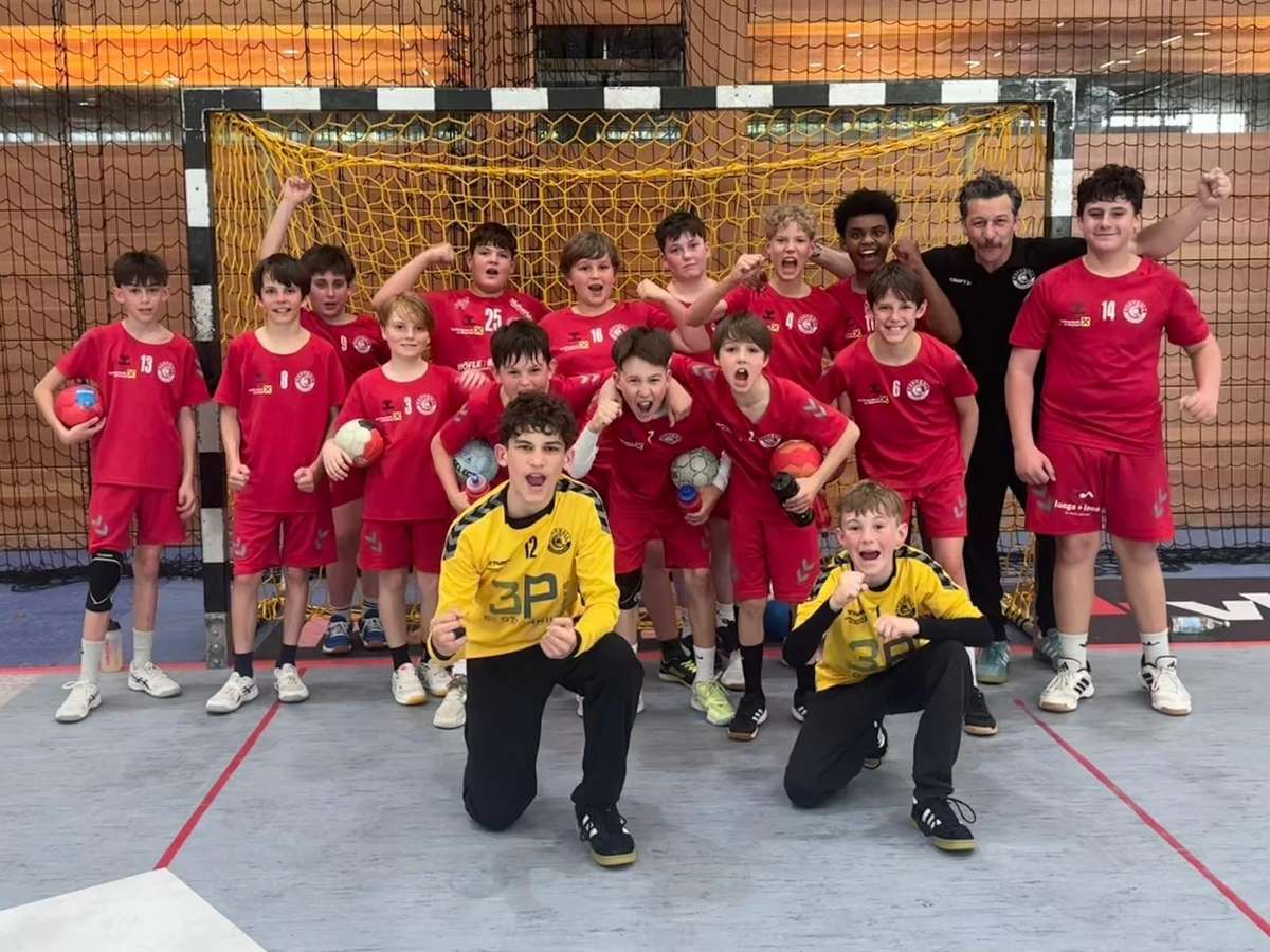 U12 ist Vizelandesmeister!