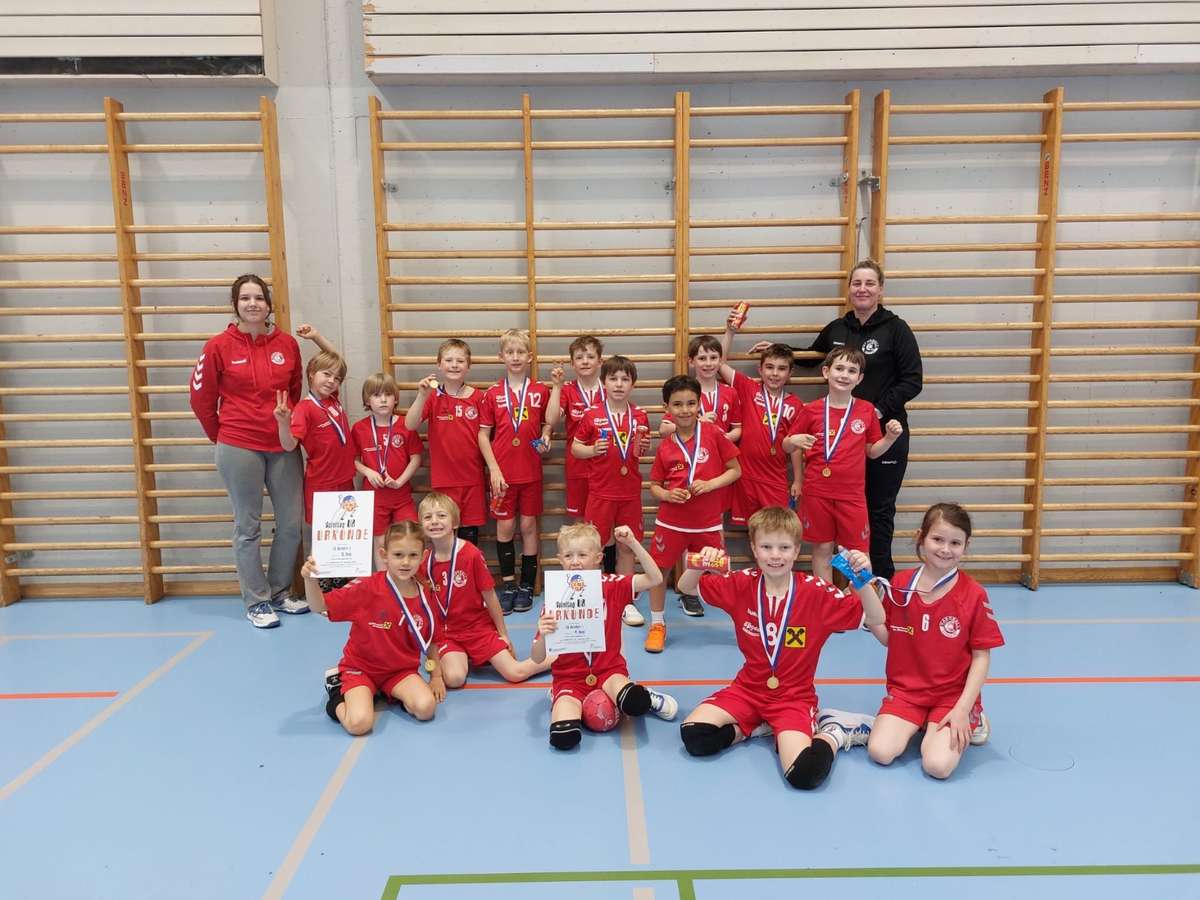 Letzter U8 Spieltag der Saison