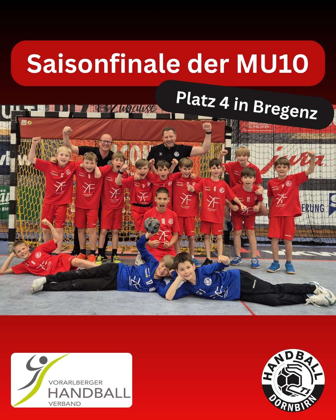 Saisonfinale der U10