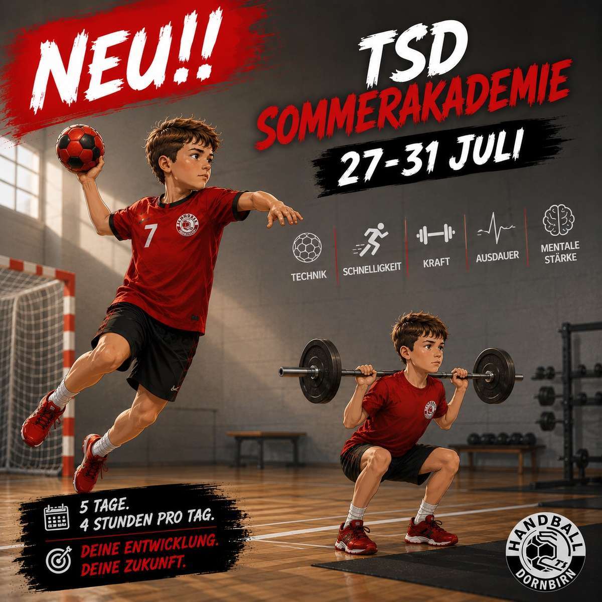 TSD-Sommerakademie
