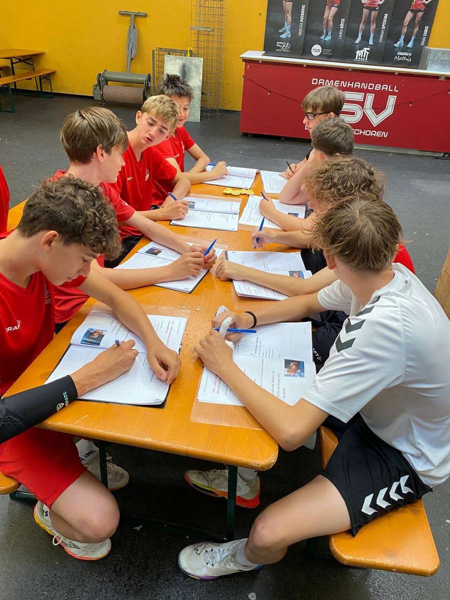 TSD-Sommerakademie 2026 ein voller Erfolg!