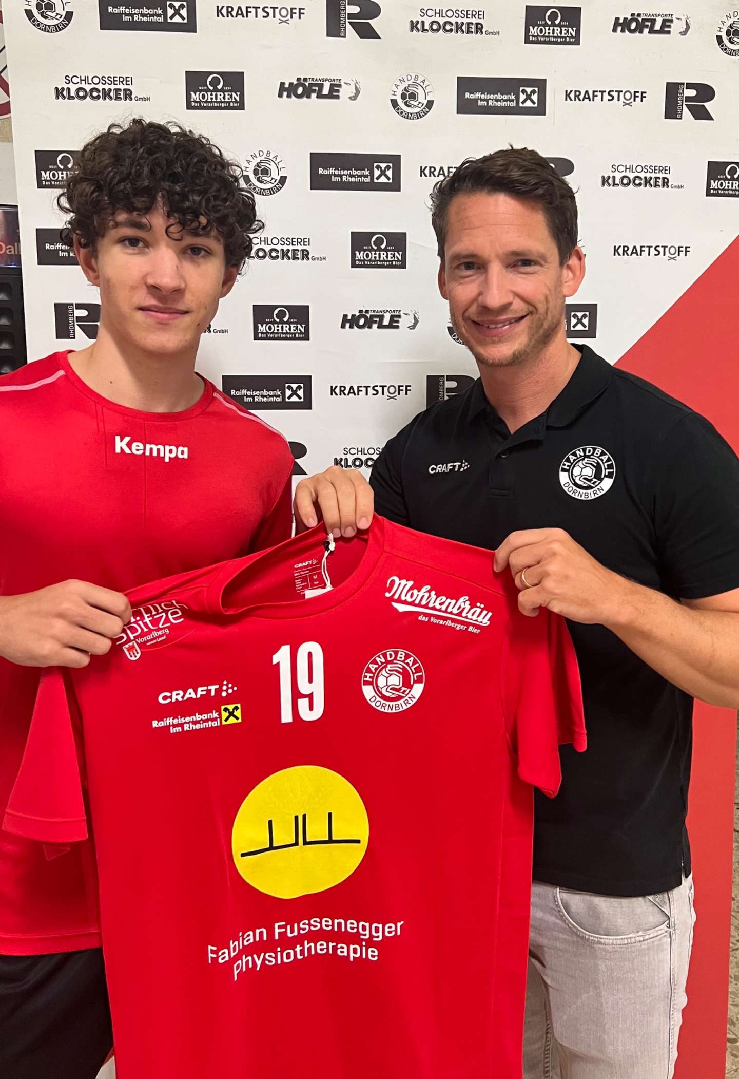 🤝 Neuzugang, der eigentlich keiner ist!