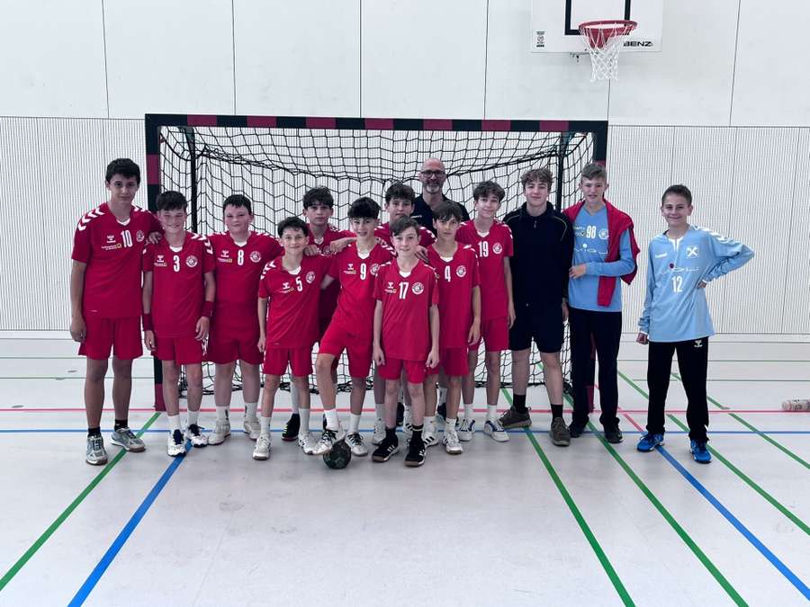 Bericht von der U14 zur Baden-Württemberg Oberliga Qualifikation