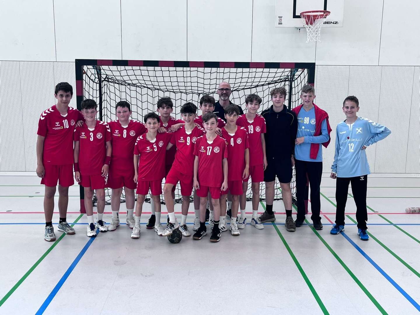 Bericht von der U14 zur Baden-Württemberg Oberliga Qualifikation
