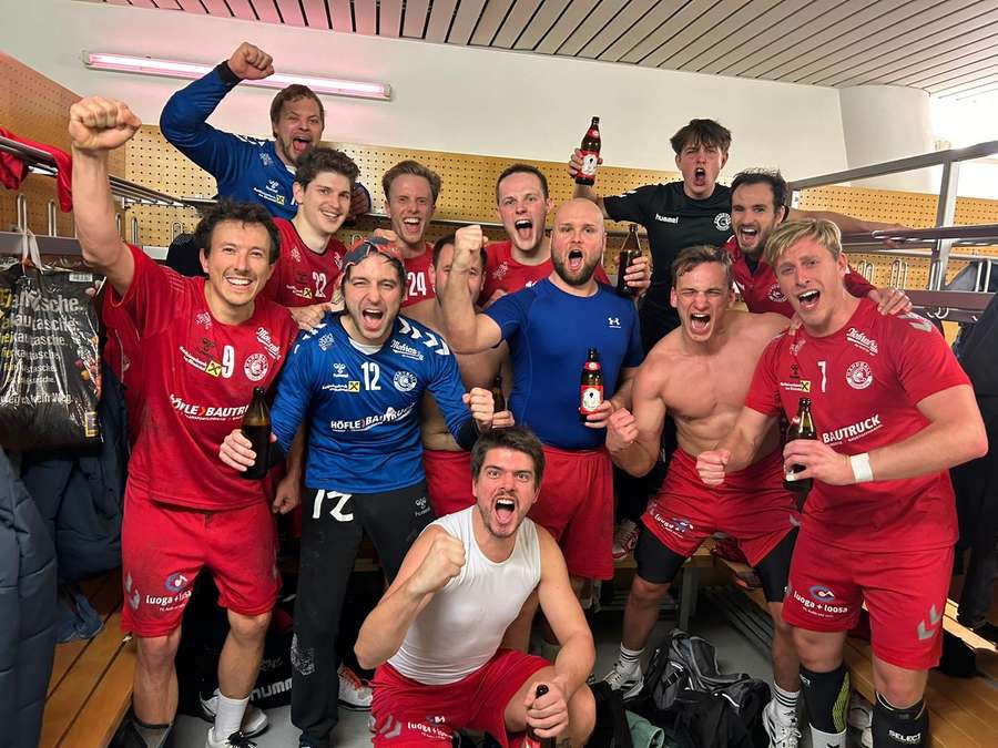 Derbysieg gegen den HC Lustenau!