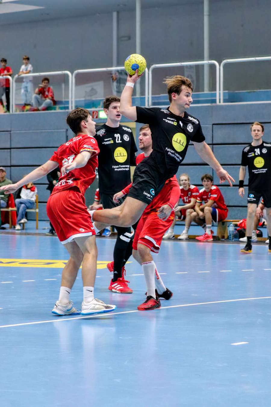 Derbysieger gegen Hard 2!!