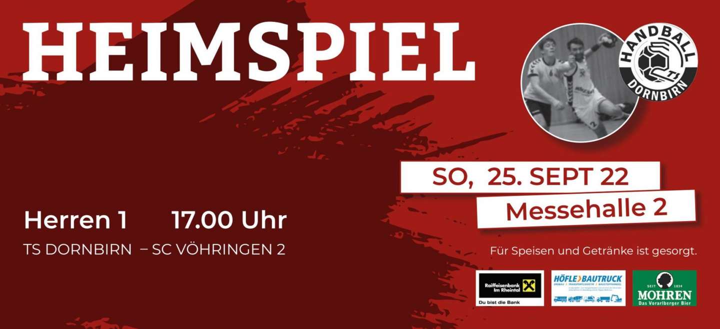 Die Handballsaison ist wieder gestartet