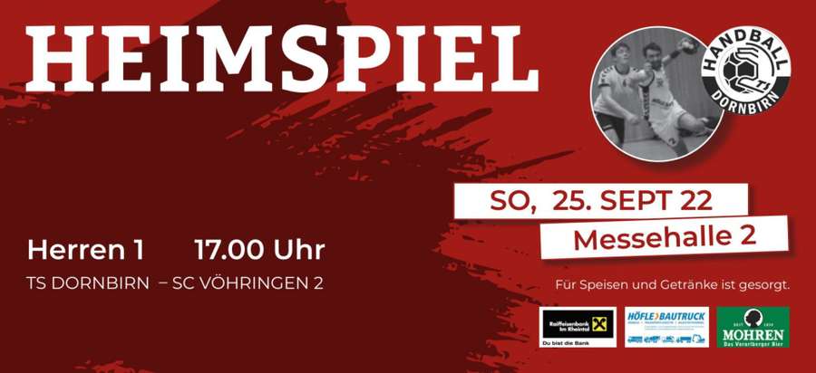 Die Handballsaison ist wieder gestartet