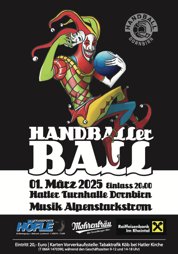 Handballerball 2025!!!!