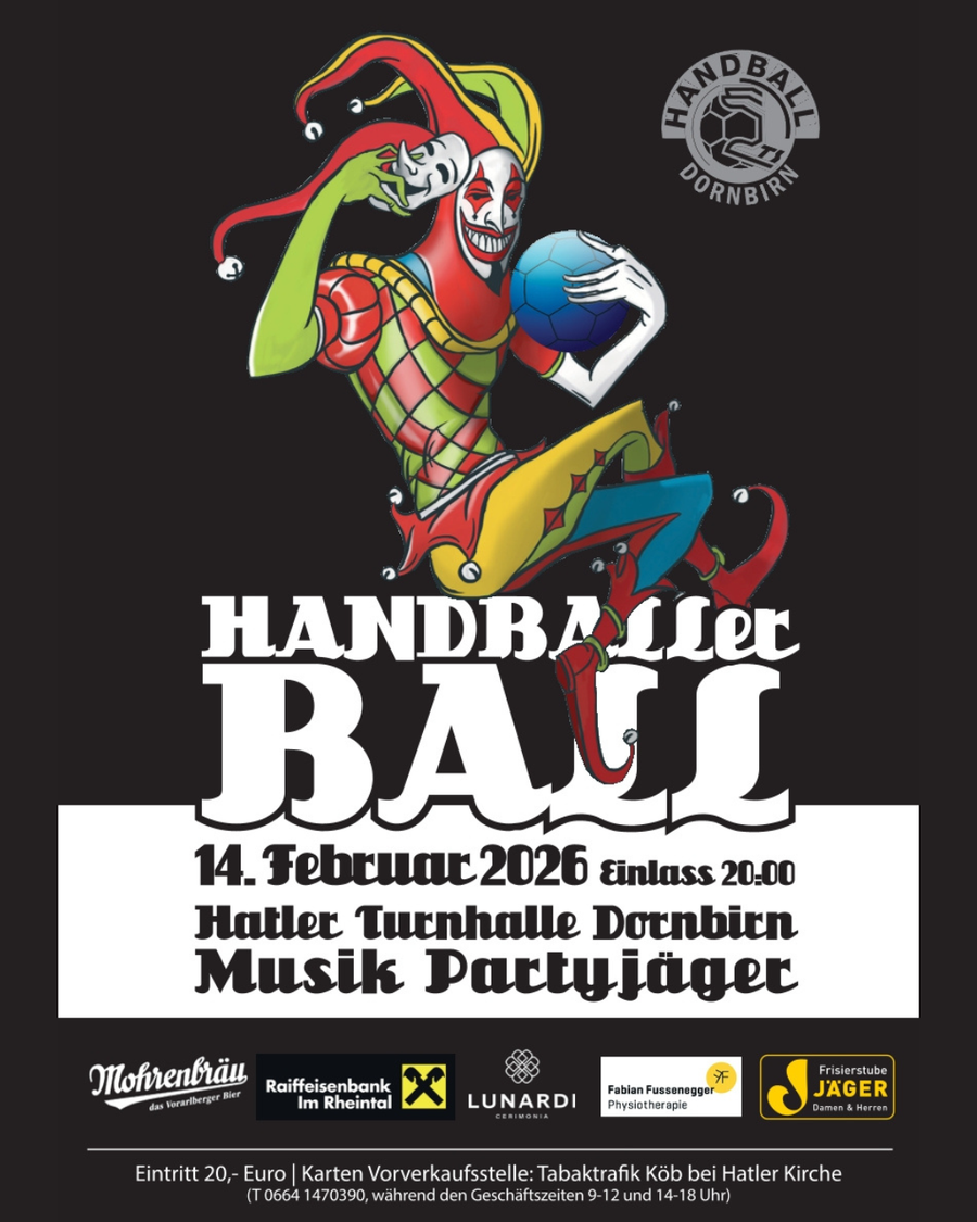 Handballerball 2026!!
