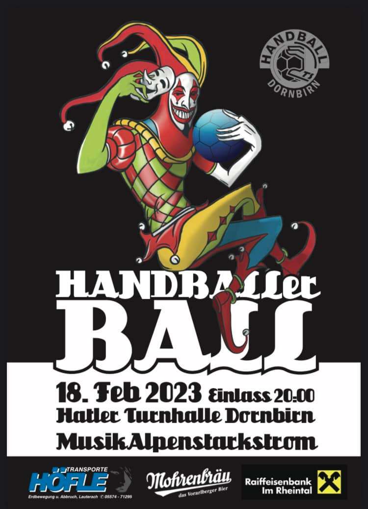 Handballerball vor Comeback