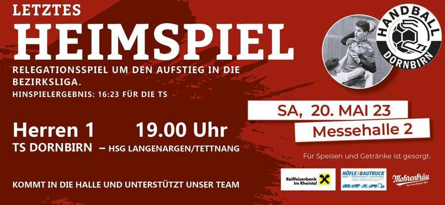 Relegationsspiel um den Aufstieg