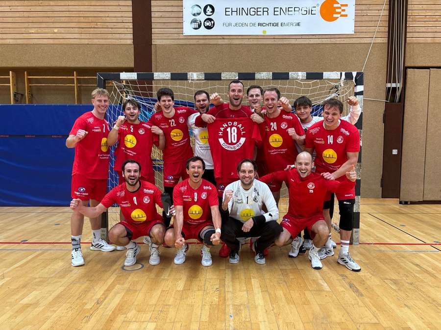 Herren gewinnen Auswärtsspiel in Ehingen und bleiben Tabellenführer!
