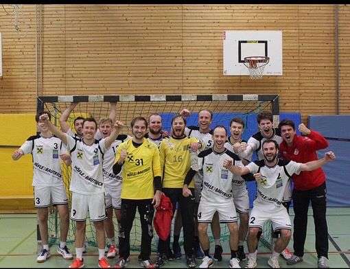 Herren gewinnen Auswärtsspiel‼️