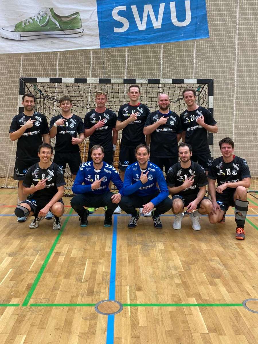 News von den Herren!
