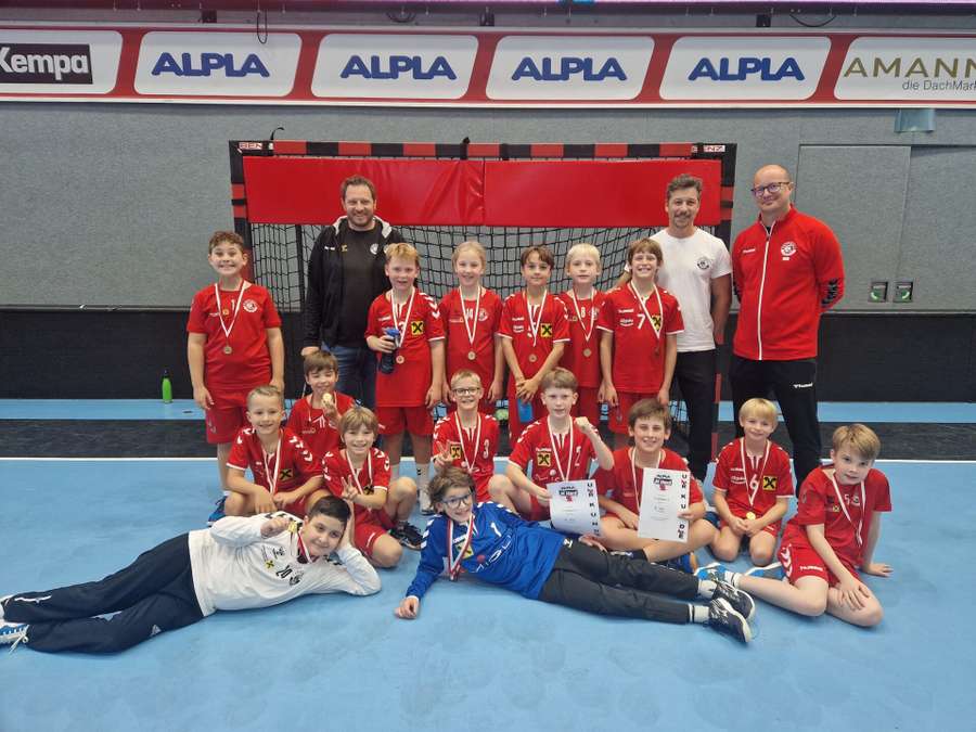 News von der U10!