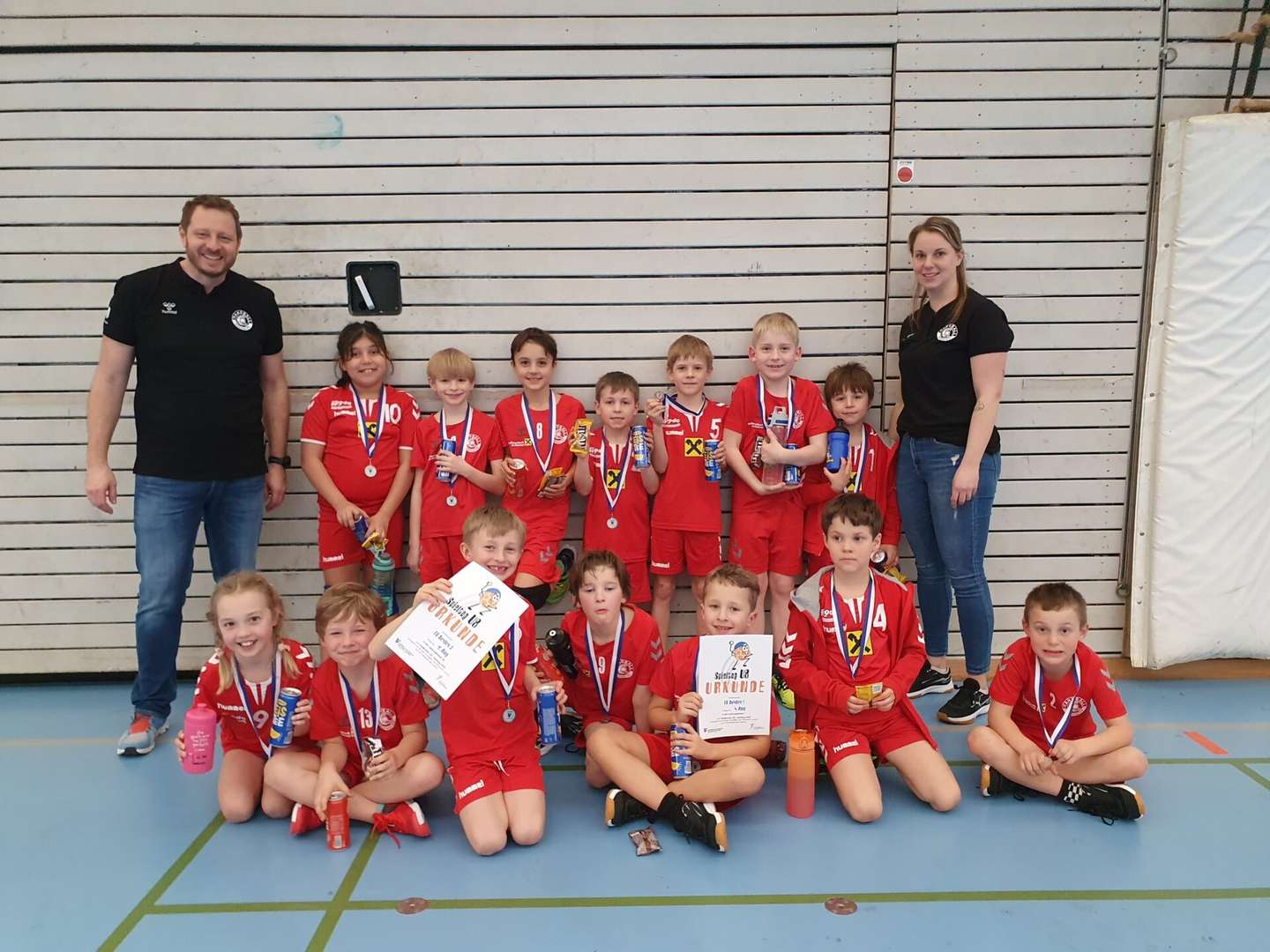 News von der U8