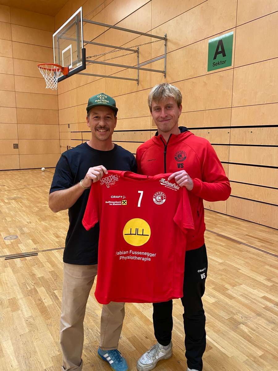Sponsor Physiotherapie Fussenegger