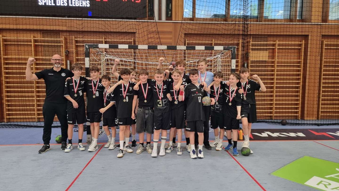 TSD holt Bronze beim U13 Finale!