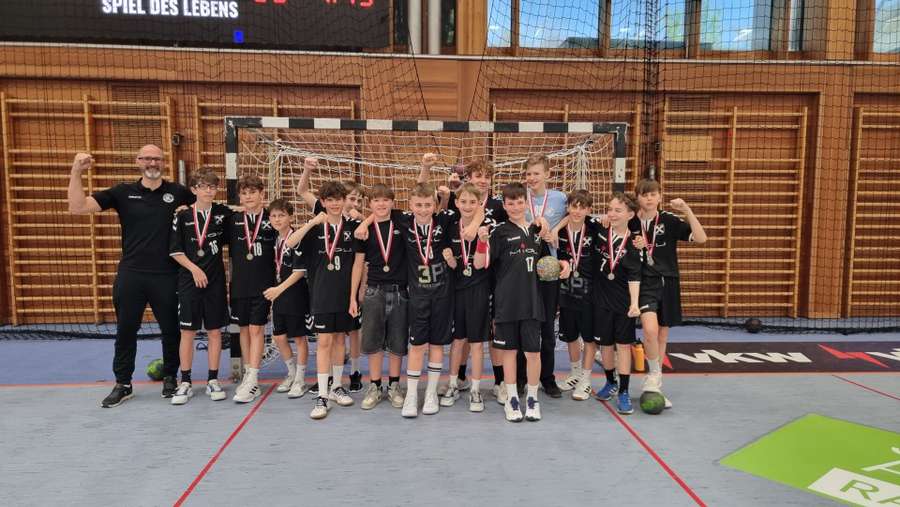 TSD holt Bronze beim U13 Finale!