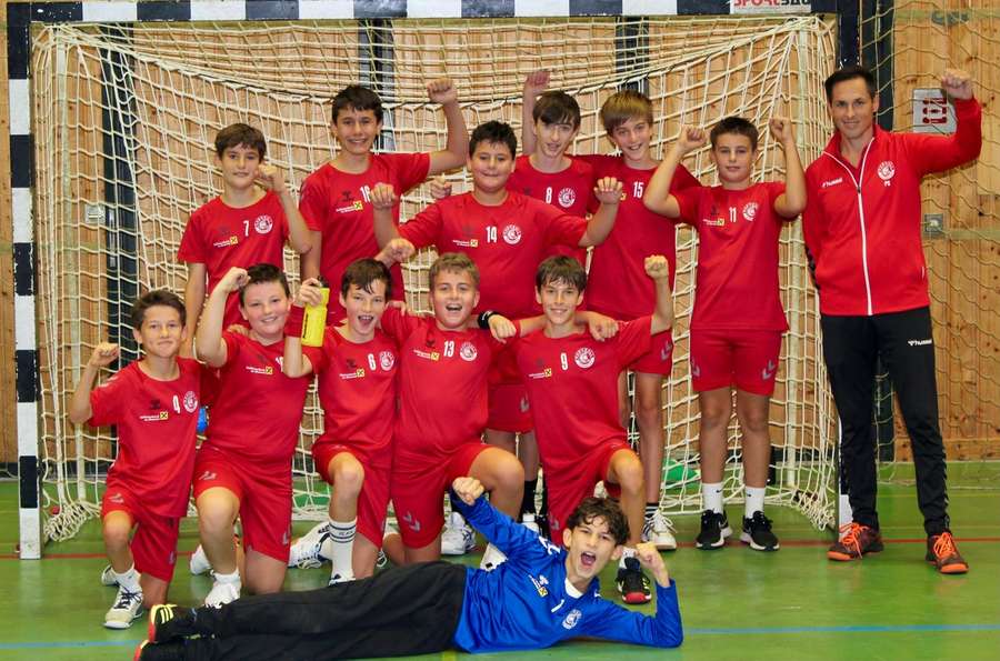 U12-1 ist Derbysieger!