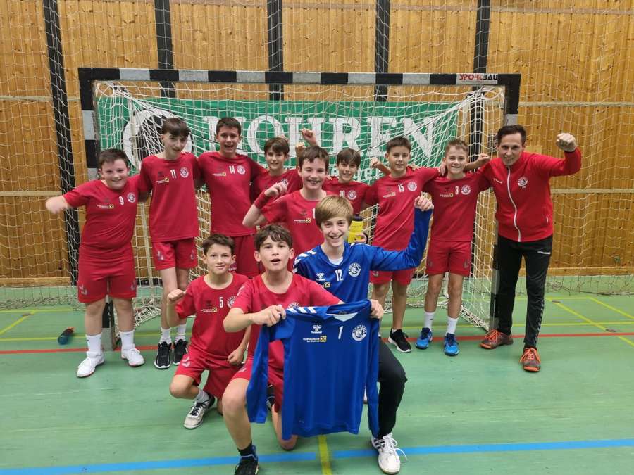 U12-1 weiterhin auf der Siegerstraße!