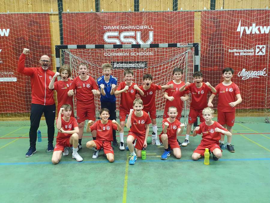U12 Mannschaften siegen weiter!