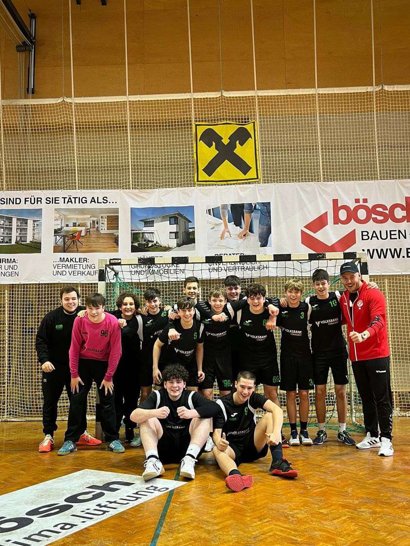 U16 ist Meister!!