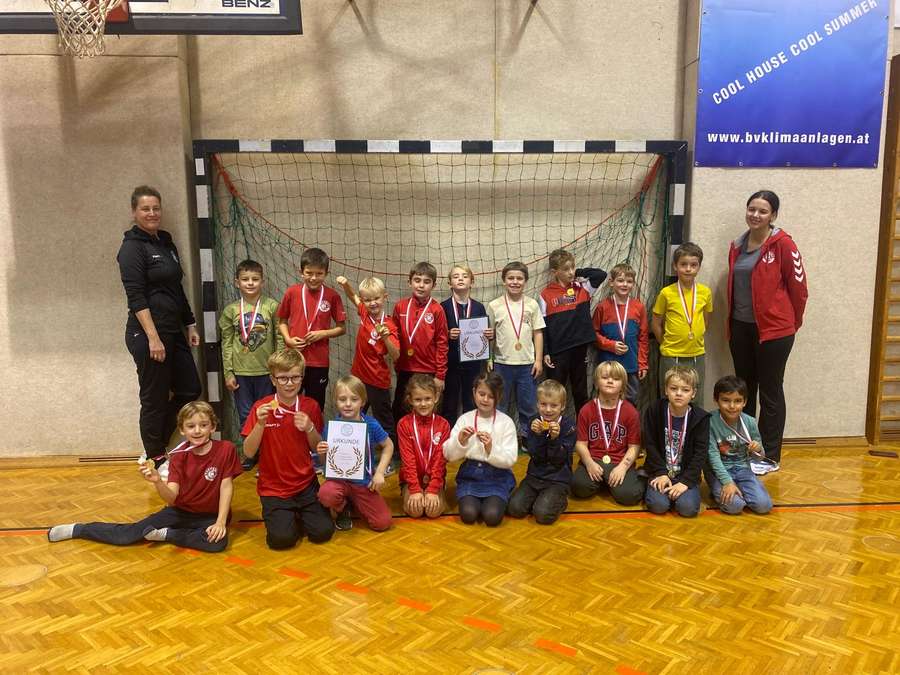 U8 Spieltag in Lustenau