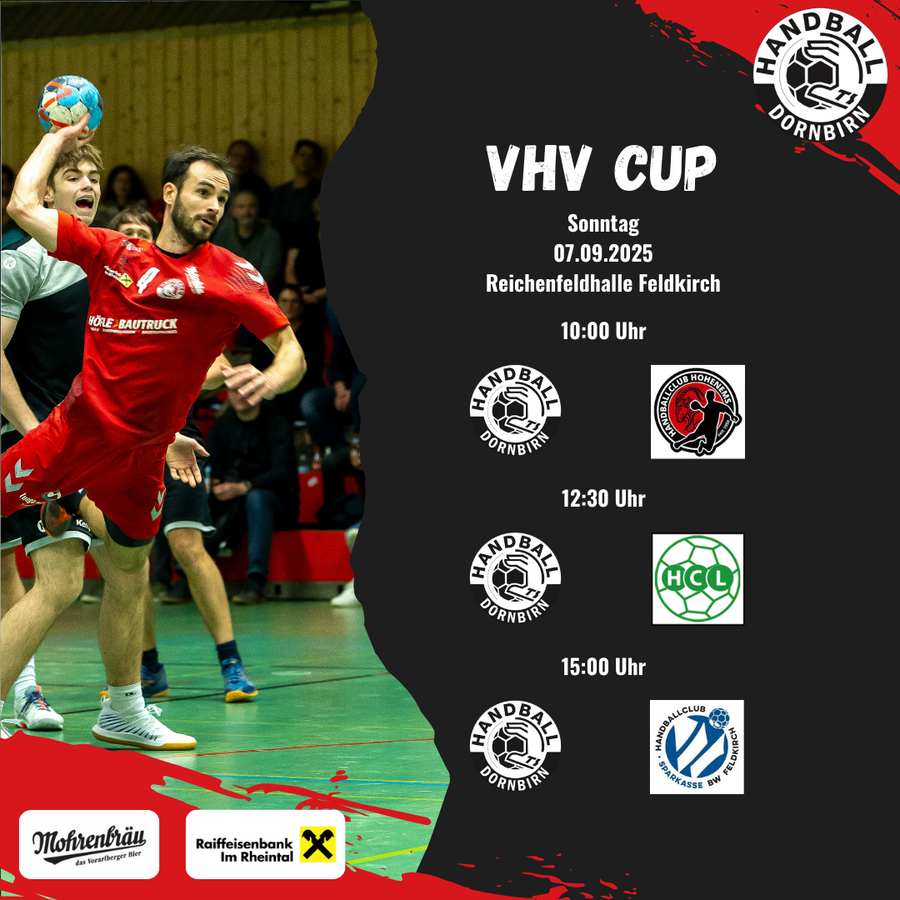 VHV Cup in Feldkirch