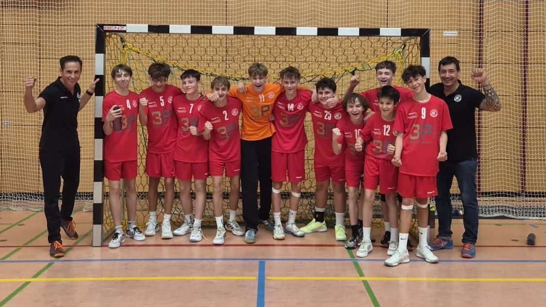 U16 gewinnt in Lindau
