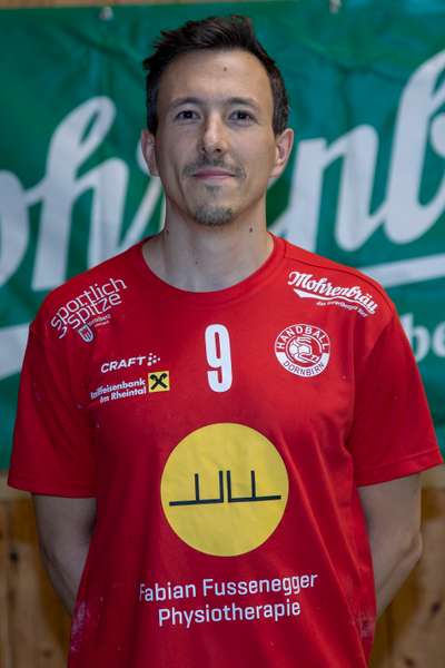 Spielerfoto Nicolas Fruhmann