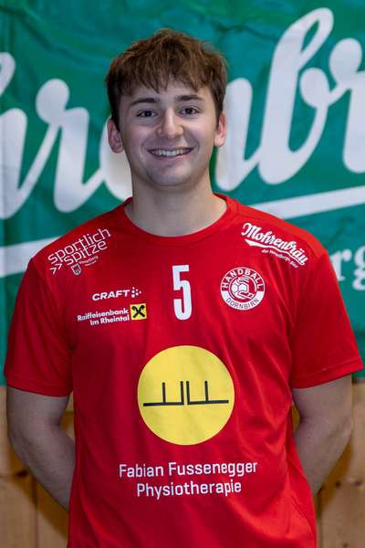 Spielerfoto Jakob Hämmerle