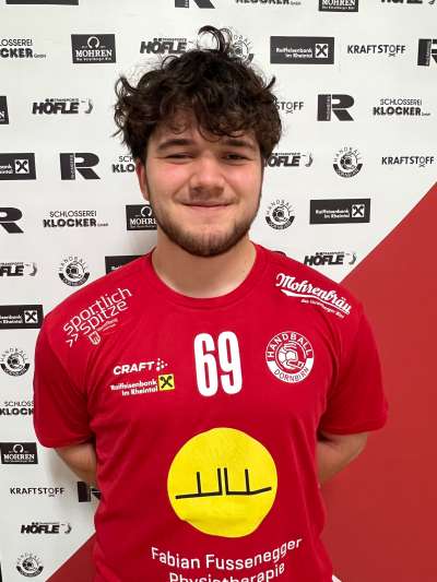 Spielerfoto Luis Kaufmann