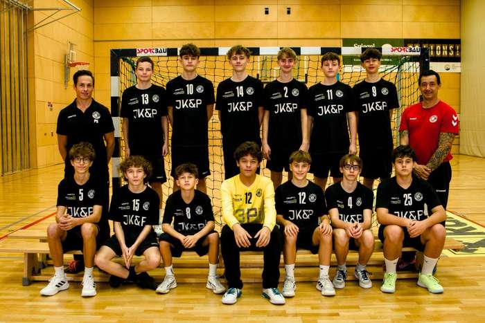 Teamfoto U16
