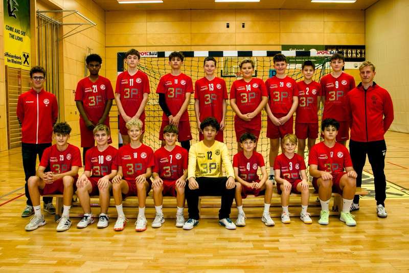 Teamfoto U14