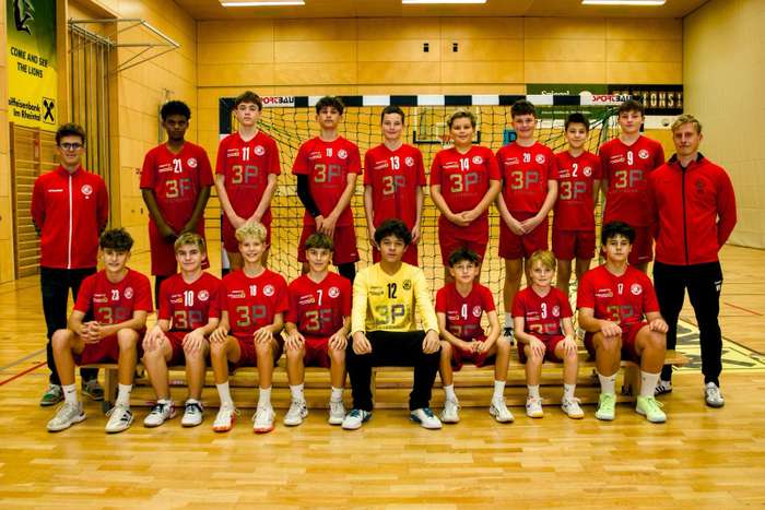 Teamfoto U14