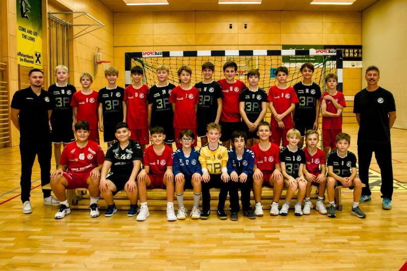 Teamfoto U12