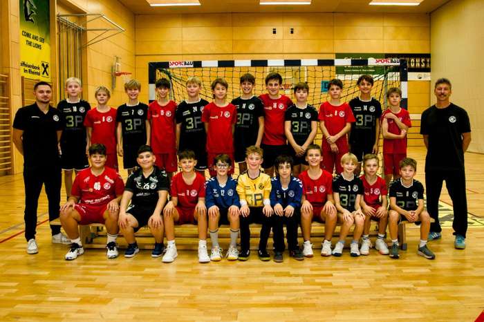 Teamfoto U12