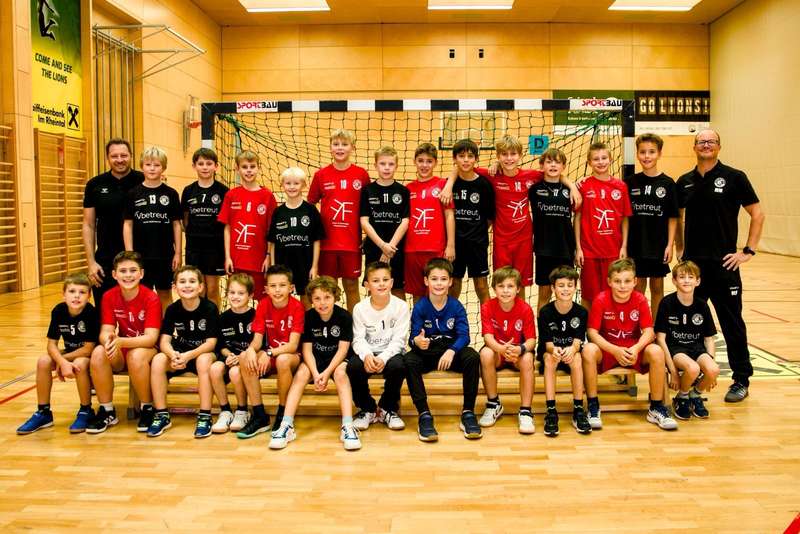 Teamfoto U10