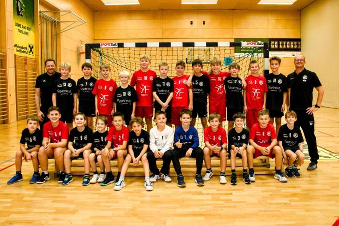Teamfoto U10