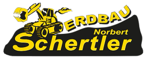 Logo von Erdbau Schertler